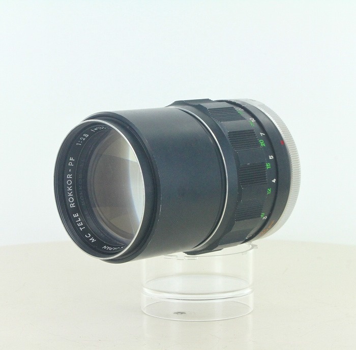 ミノルタ MC TELE 135/2.8
