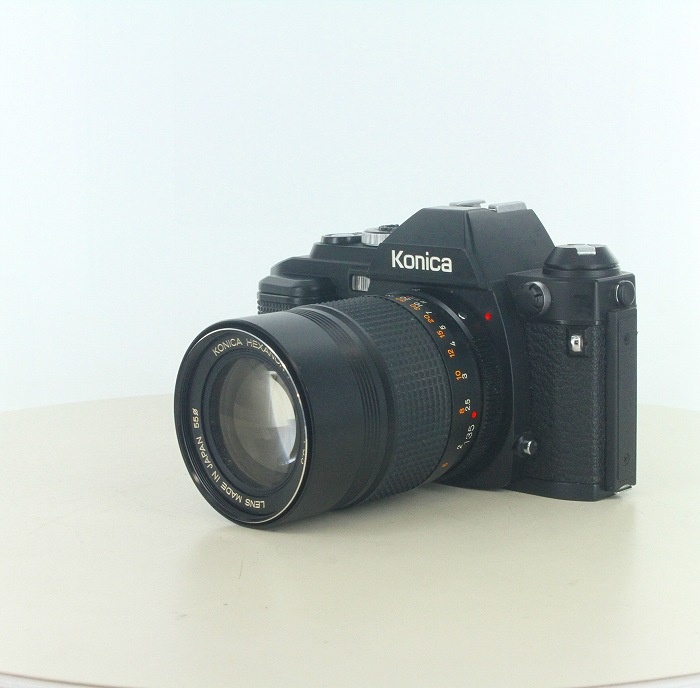 コニカ FS-1+AR135/3.5