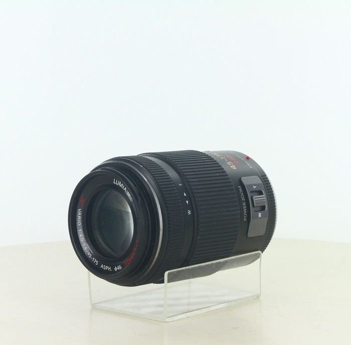 パナソニック G X VARIO PZ 45-175/4.0-5.6 ASPH.POWER O.I.S. H-PS45175-K