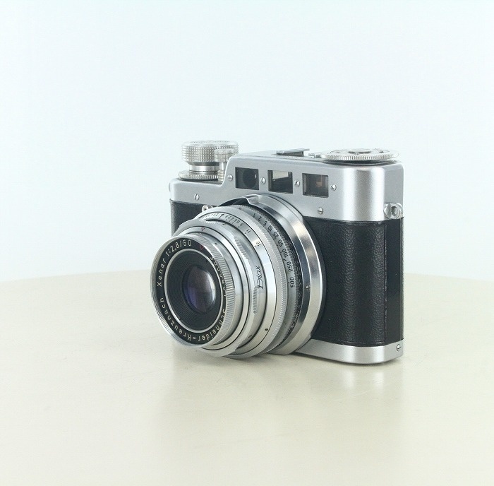 ソノタ ディアックス IIa＋Xenar50/2.8