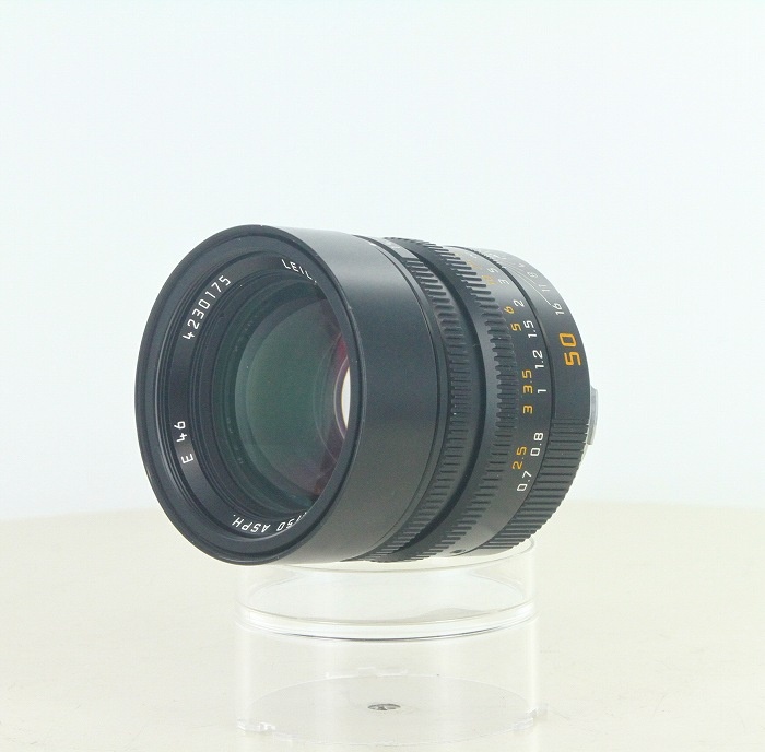 ライカ ズミルックス M 1.4/50 ASPH.S(6bit)