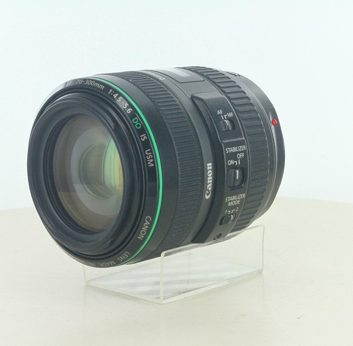 キヤノン EF70-300/4.5-5.6 DO IS USM