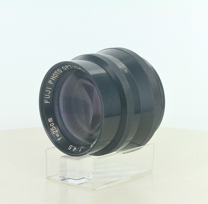 フジフイルム FUJINAR 25cm/4.5