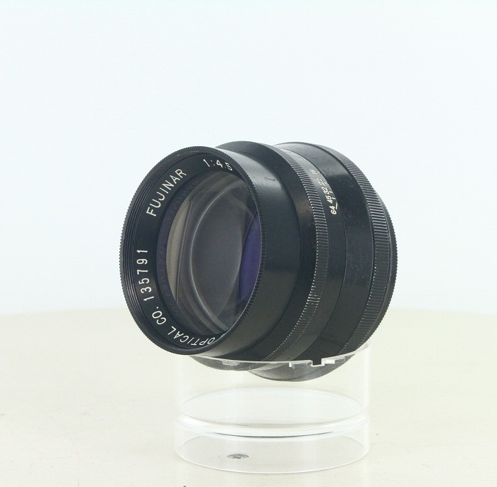 フジフイルム FUJINAR 18cm/4.5