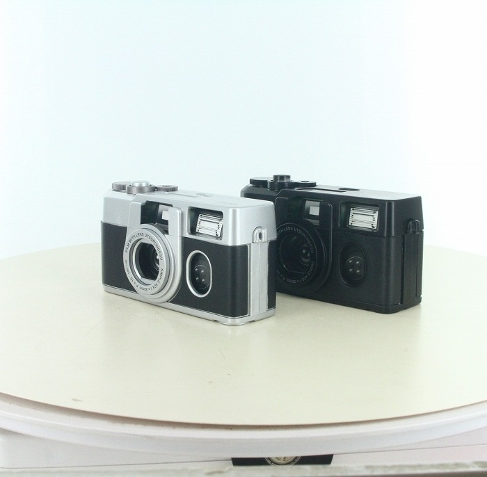 フジフイルム 写ルンです プレミアムキットII＋ブラック