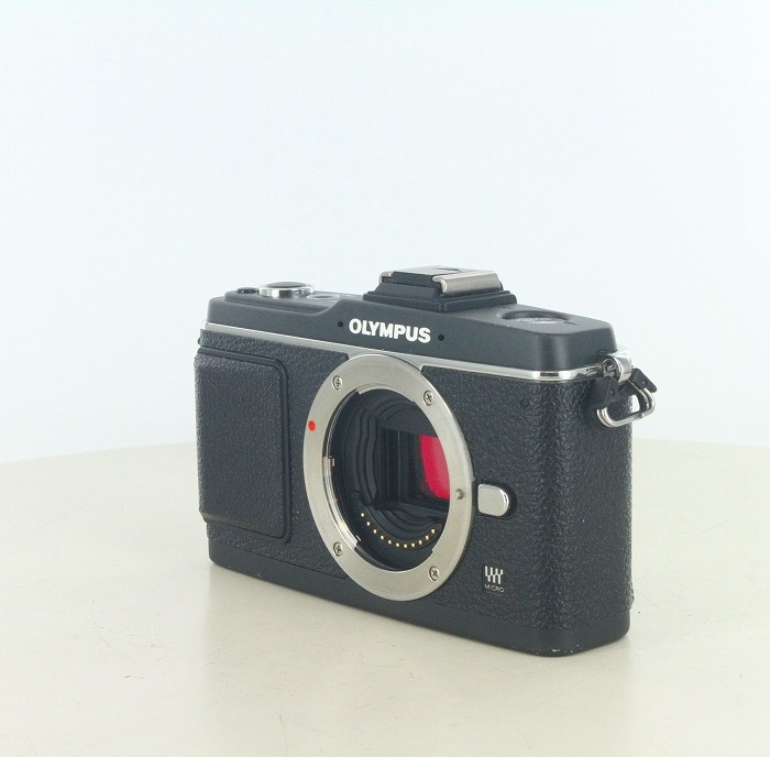オリンパス OLYMPUS PEN E-P2(ブラック)