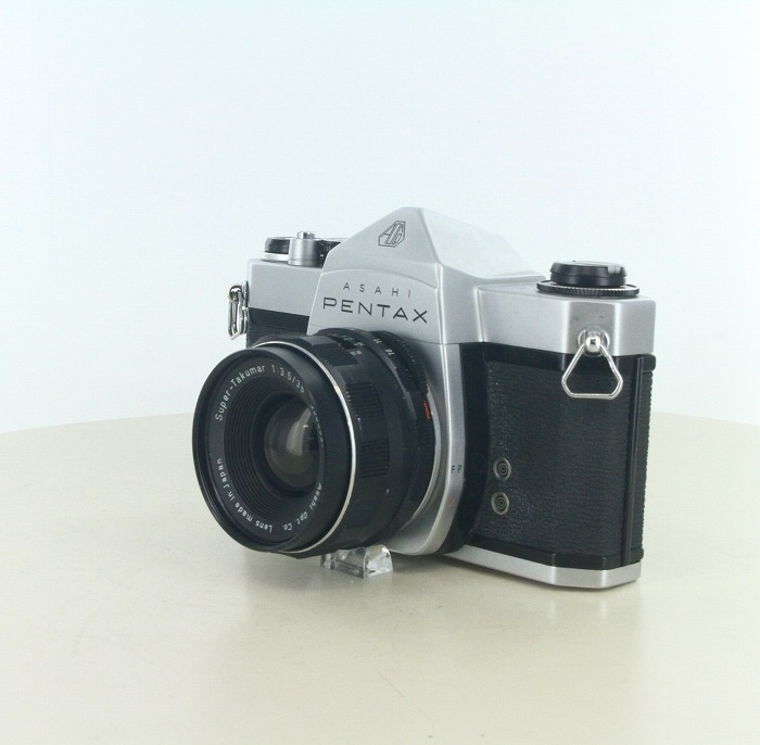 ペンタックス SL＋ST35/3.5