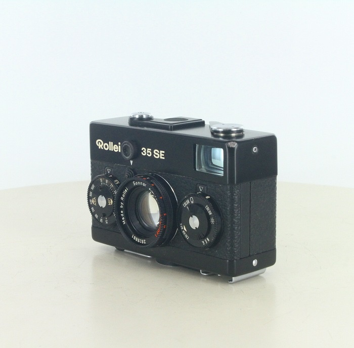 ローライ 35SE ゾナー40/2.8(シンガポール)