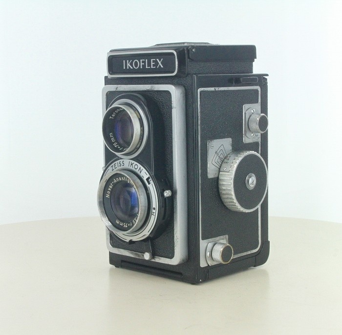 ツアイスイコン Ikoflex Ia(Novar3.5/75)