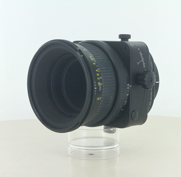 ニコン PC 85/2.8 D マイクロ