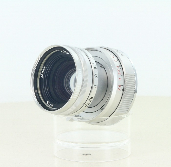 コニカ ヘキサノン L 50/2.4