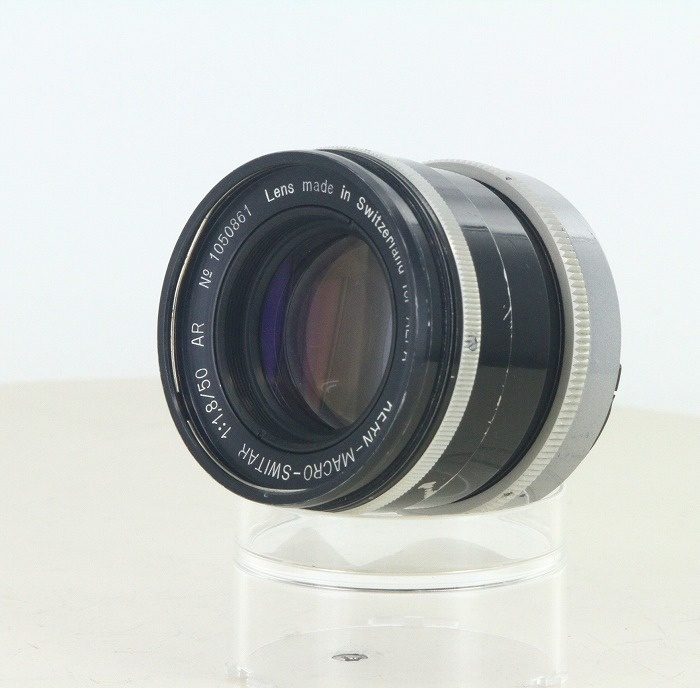 ALPA KERN-MACRO-SWITER 50/1.8 AR