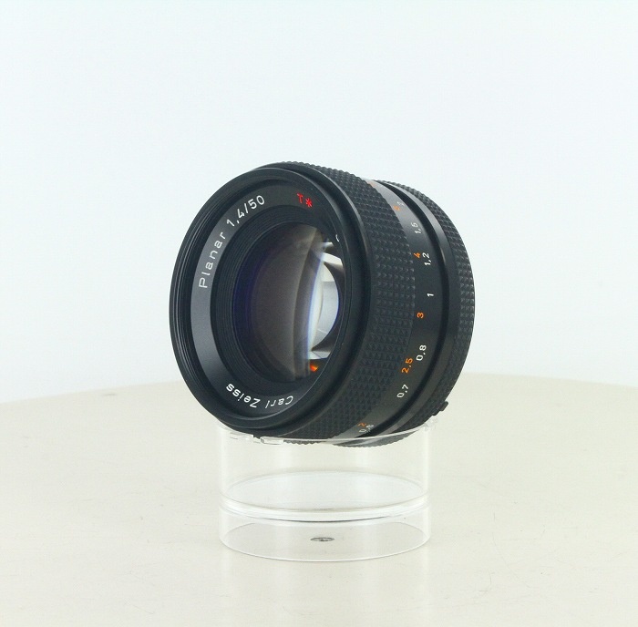 コンタックス プラナーT* 50/1.4 MMJ