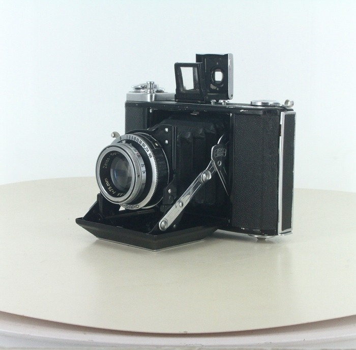 ツアイスイコン Zeiss Ikonta Six III (521/16)  Opton Tessar 3.5/75mm