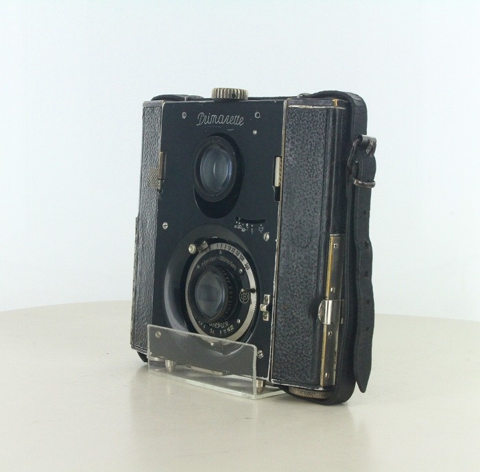 ソノタ Primarette(Meyer Trioplan 3.5/7.5cm)