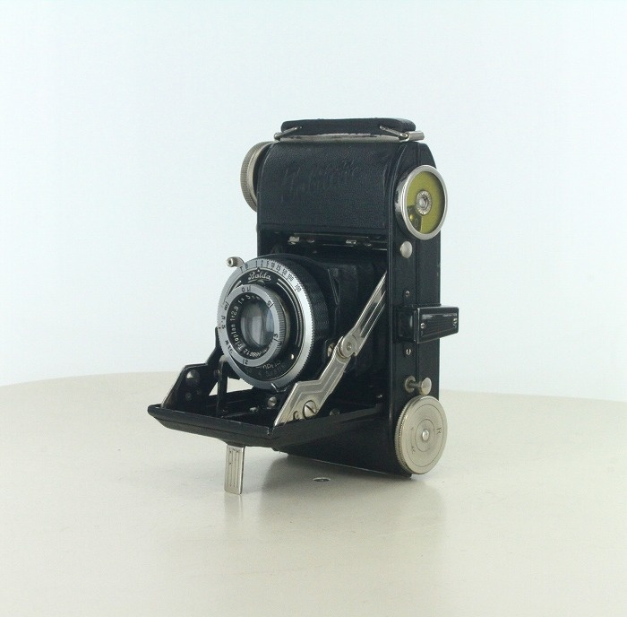 ソノタ Balda Jubilette(Meyer trioplan 2.9/5cm)