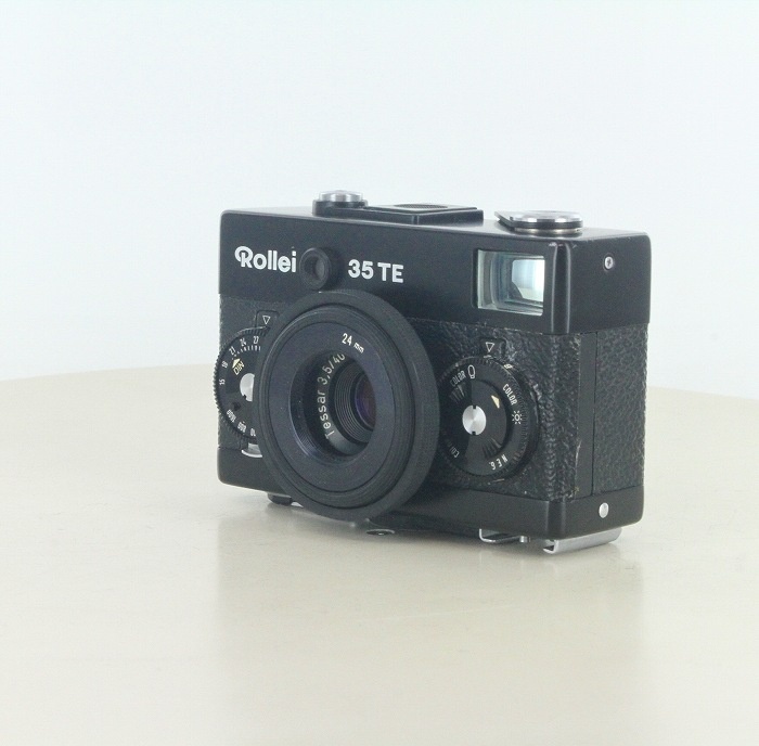ローライ Rollei 35 TE(Tessar 3,5/40) ブラック シンガポール