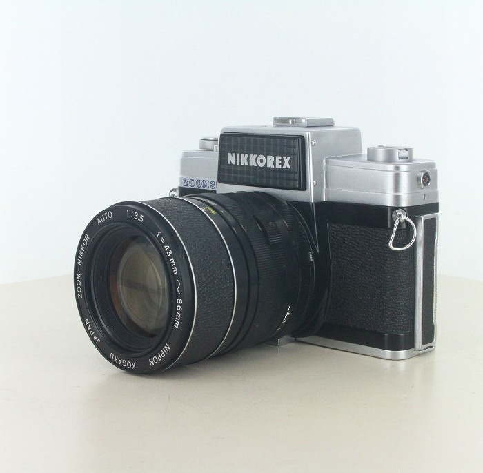 ニコン NIKKOREX ZOOM35