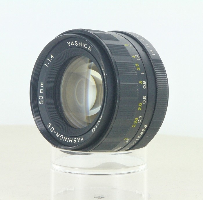 YASHICA ヤシノンDS50/1.4(M42)