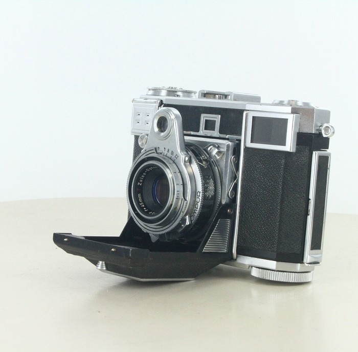 ツアイスイコン コンテッサ35