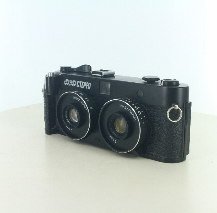 ロシア製 FED CTEPEO