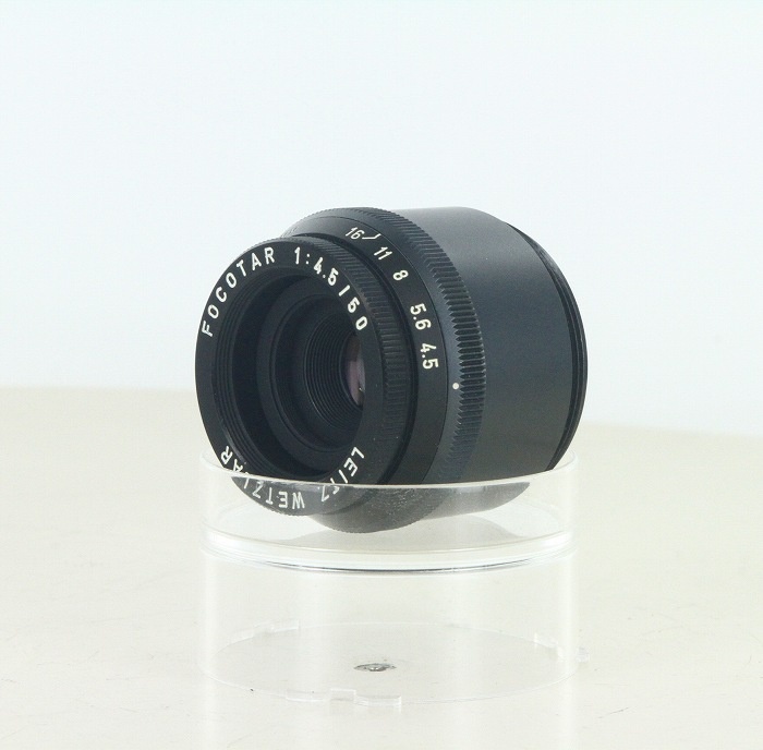 ライカ フォコター50/4.5