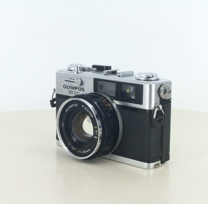オリンパス OLYMPUS 35DC