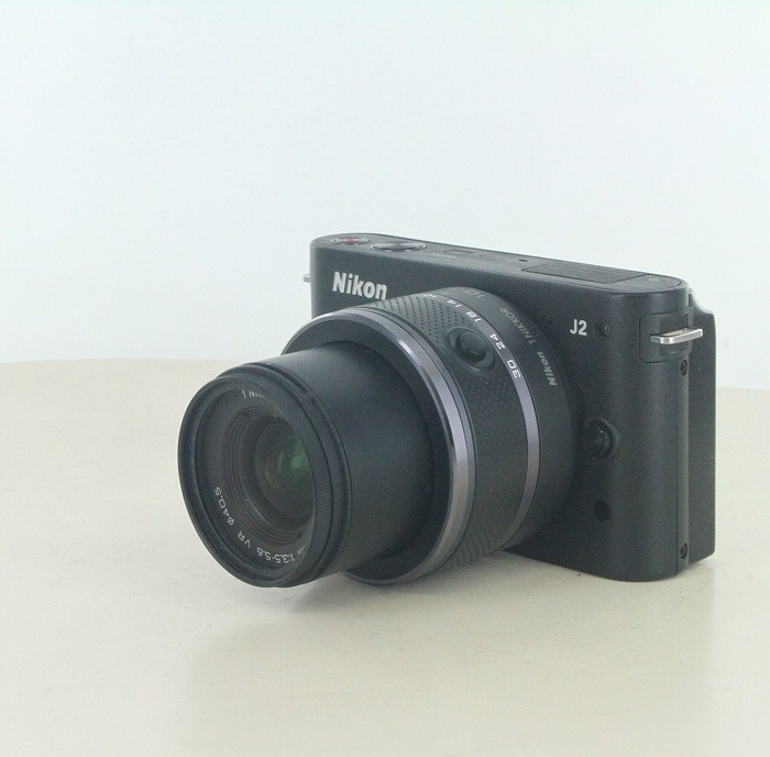 ニコン Nikon1 J2＋10-30/3.5-5.6VR