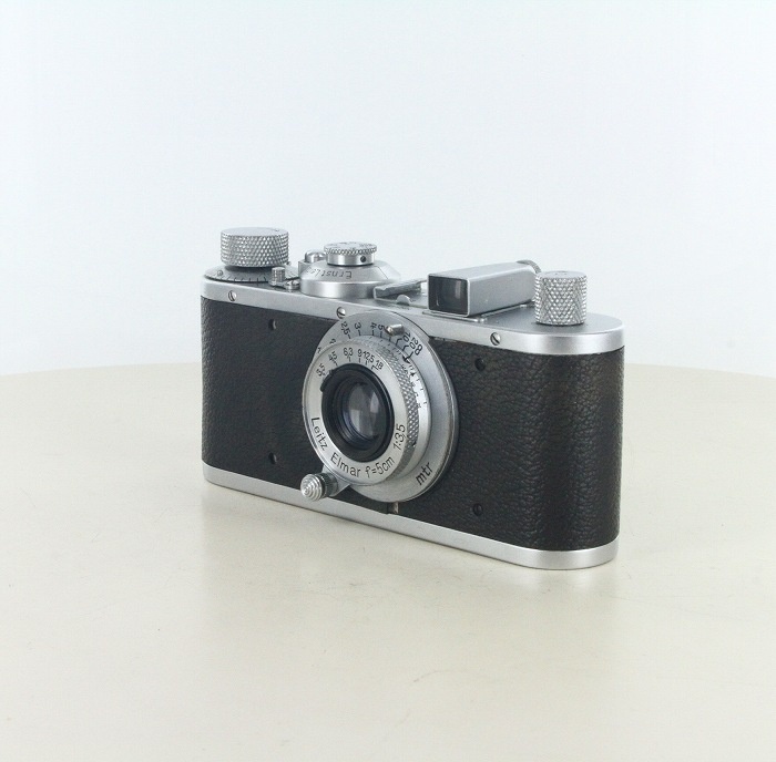 Barnack Leica I型(C型) + エルマーL5cm/3.5