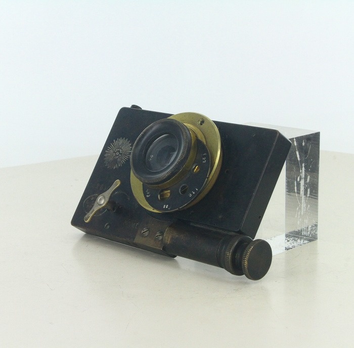 ソノタ AngulairePanoramique+シャッター