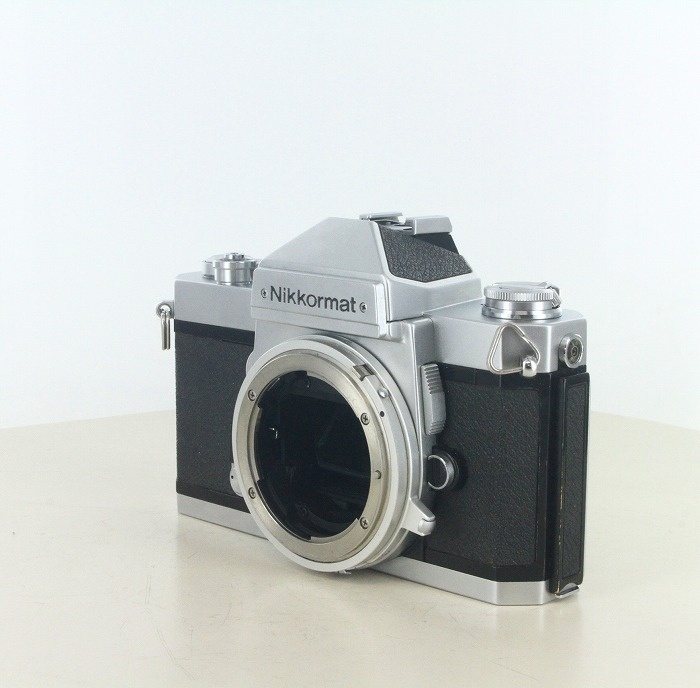 ニコン Nikkormat FT3