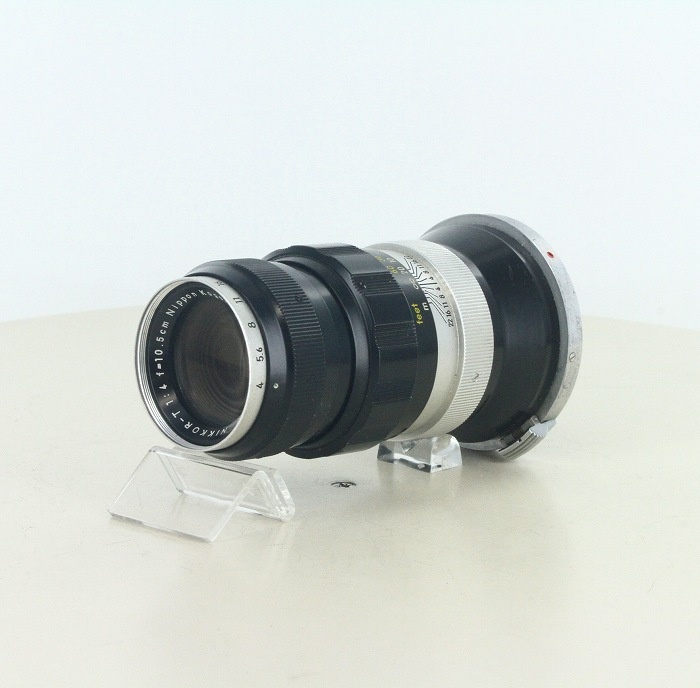ニコン NIKKOR-T 10.5cm/4
