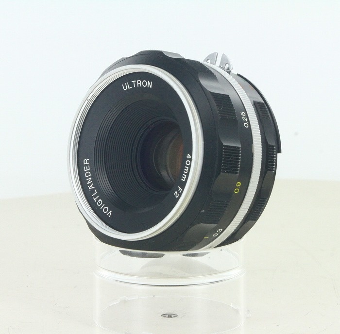 フォクトレンダー ULTRON 40/2 ZF