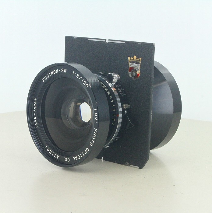 フジフイルム FUJINON・SW 120/8