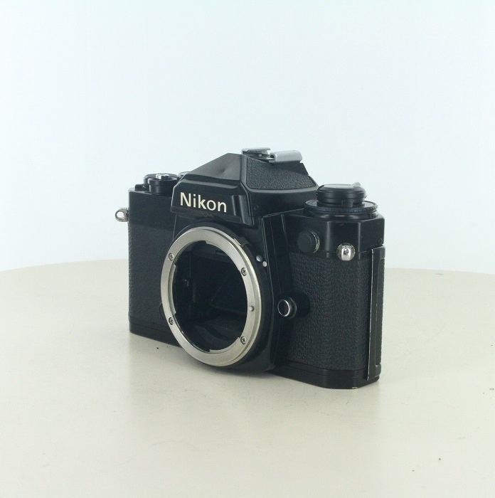 ニコン FE BK