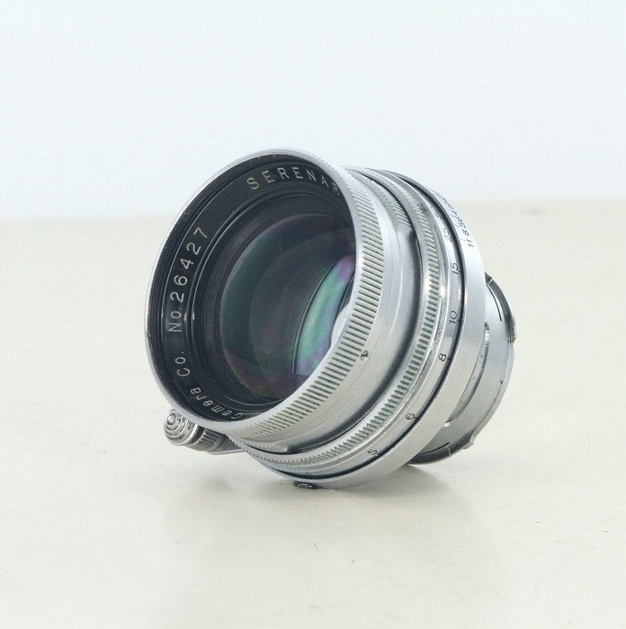 キヤノン セレナー L 50/1.9