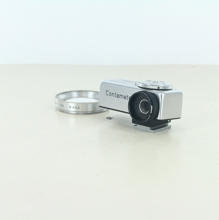 ツアイスイコン CONTAMETER+50mmのみ