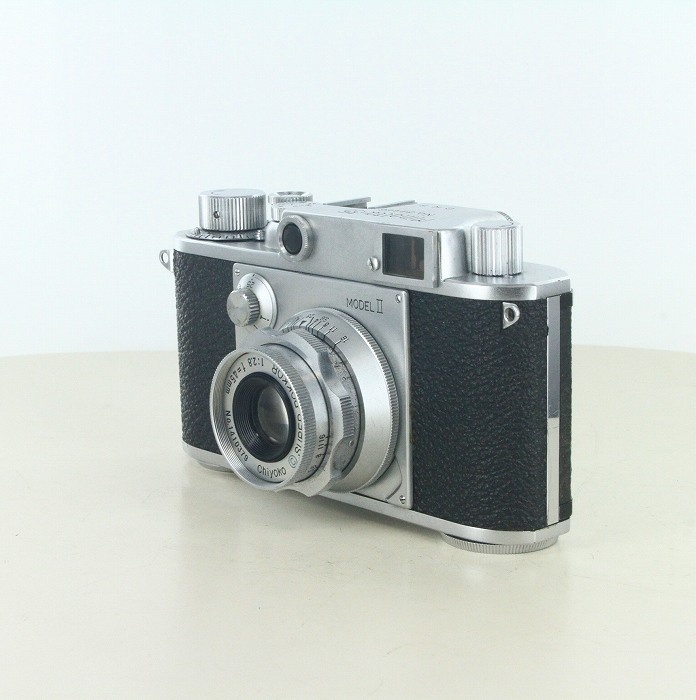 ミノルタ Minolta-35 MODEL II +L 45/2.8