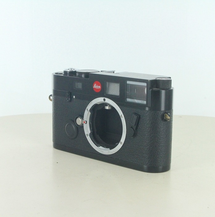 ライカ M6TTL 0.85 ICSモデル(037/200) ブラックペイント