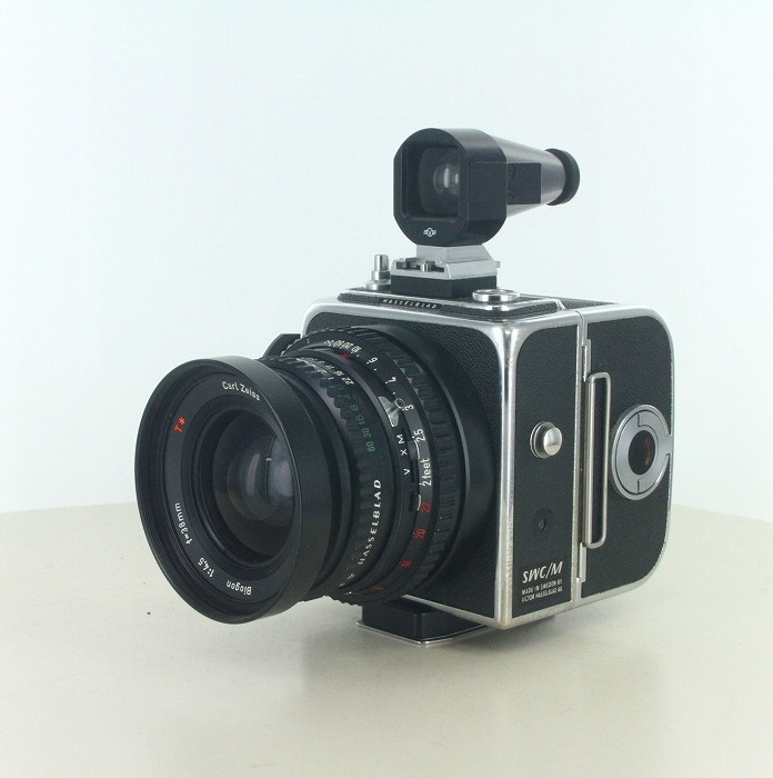 HASSELBLAD SWC/M(ビオゴン38/4.5)