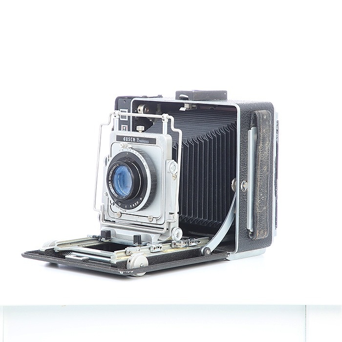 ソノタ BUSCH Pressman Model D 4x5 +ヘリアー150/4.5