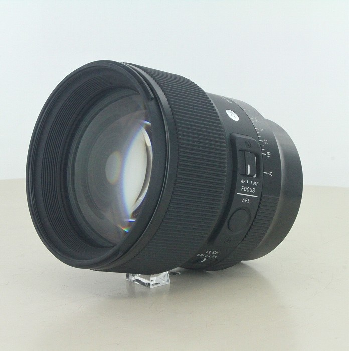 シグマ 85/1.4 DG DN Art TL