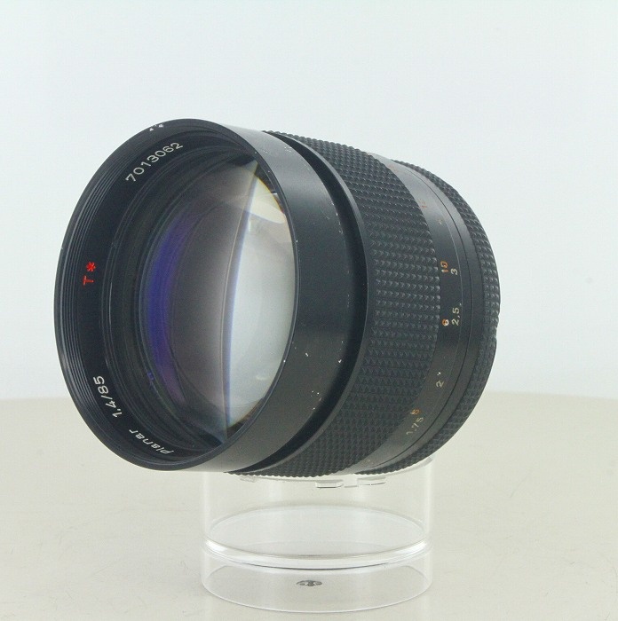 コンタックス プラナー85/1.4 MMG