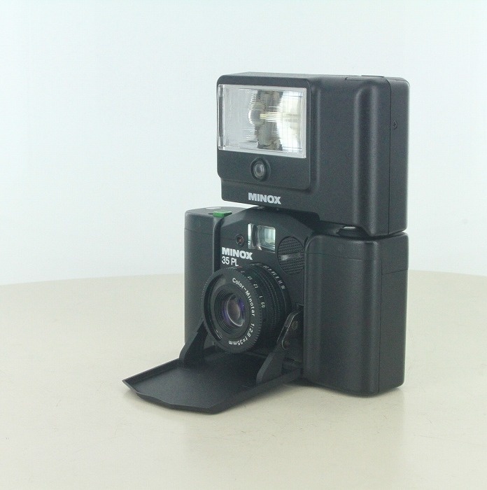 ミノックス MINOX 35PL + フラッシュMF35
