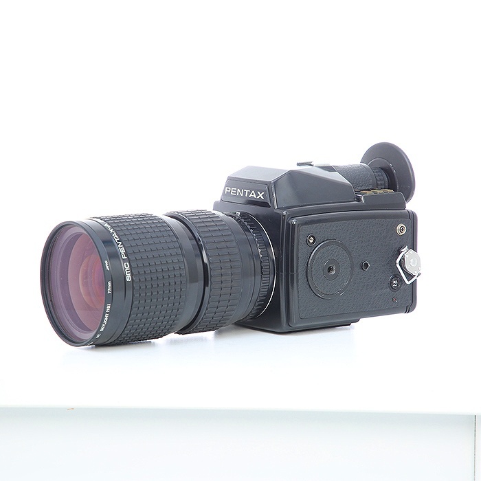 ペンタックス 645 + 80-160/4.5