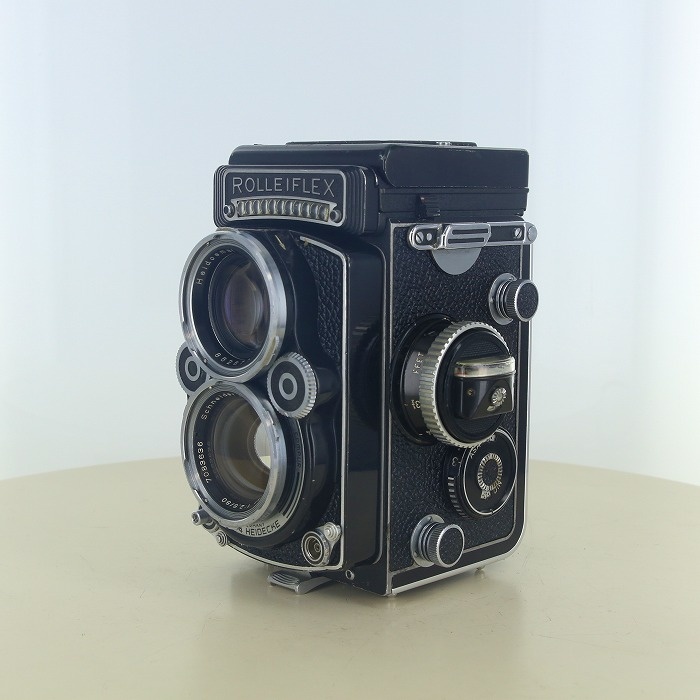 ローライ ローライフレックス 2.8F (クセノタール)