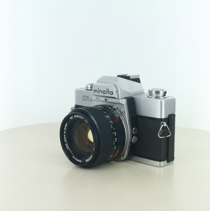ミノルタ SR505＋MD28/2.8