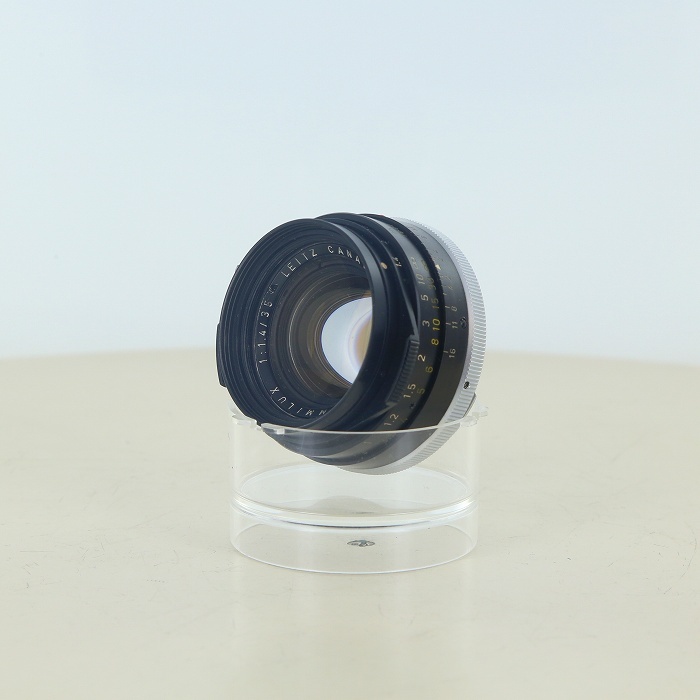 ライカ ズミルックス M35/1.4 2nd ストッパー付