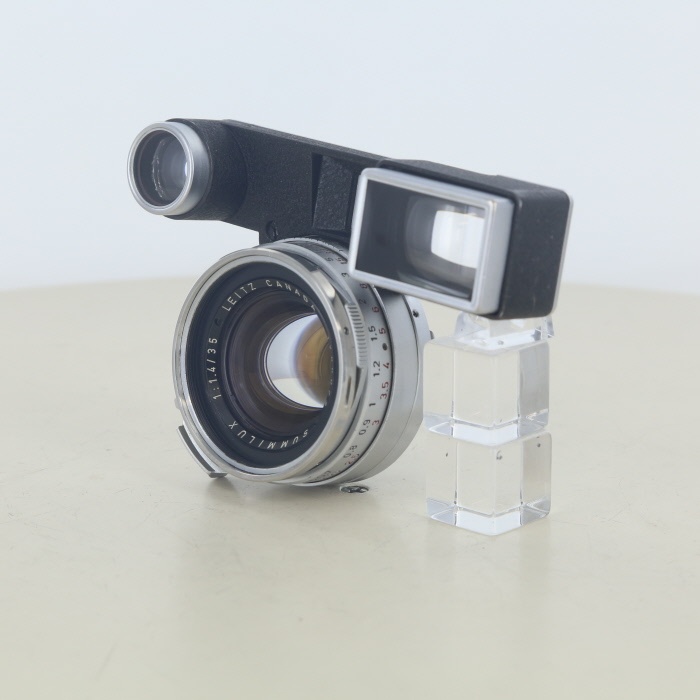 ライカ ズミルックス M35/1.4 1st メガネ付