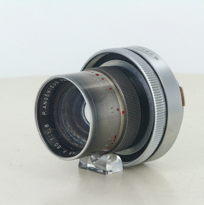 ANGENIEUX TYPE S1 50/1.8(ライカM改)